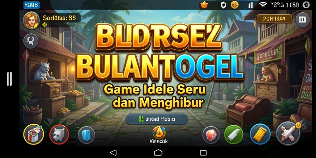 Tangkap momen seru gameplay <strong>BULANTOGEL</strong> yang menyenangkan dan menarik.