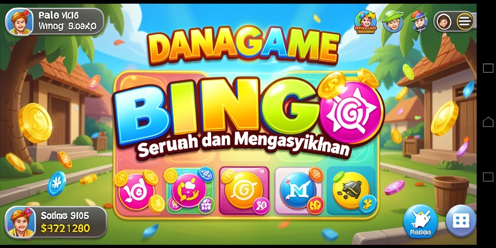 Screenshot gameplay Bingo yang menarik dan penuh aksi.